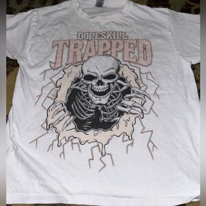 Dopeskill shirt- 28.99